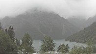 Archiv Foto Webcam Plansee in Tirol 15:00