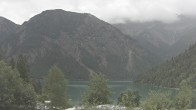 Archiv Foto Webcam Plansee in Tirol 17:00