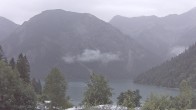 Archiv Foto Webcam Plansee in Tirol 19:00