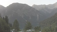 Archiv Foto Webcam Plansee in Tirol 05:00