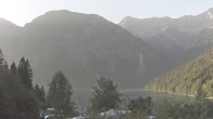 Archiv Foto Webcam Plansee in Tirol 06:00