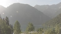 Archiv Foto Webcam Plansee in Tirol 07:00