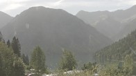 Archiv Foto Webcam Plansee in Tirol 09:00