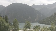 Archiv Foto Webcam Plansee in Tirol 11:00