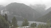 Archived image Webcam View to Plansee 08:00