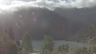 Archiv Foto Webcam Plansee in Tirol 08:00