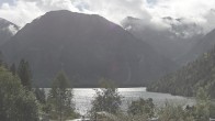 Archiv Foto Webcam Plansee in Tirol 09:00