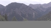 Archiv Foto Webcam Plansee in Tirol 07:00