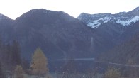 Archiv Foto Webcam Plansee in Tirol 05:00