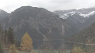Archived image Webcam View to Plansee 07:00
