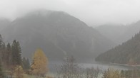 Archived image Webcam View to Plansee 13:00