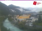 Archiv Foto Webcam Landeck im Inntal 07:00