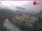 Archiv Foto Webcam Landeck im Inntal 10:00