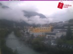 Archiv Foto Webcam Landeck im Inntal 12:00