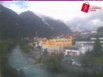 Archiv Foto Webcam Landeck im Inntal 15:00