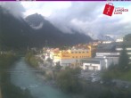 Archiv Foto Webcam Landeck im Inntal 17:00