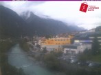 Archiv Foto Webcam Landeck im Inntal 19:00