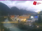 Archiv Foto Webcam Landeck im Inntal 21:00