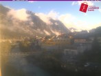 Archiv Foto Webcam Landeck im Inntal 08:00