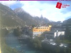 Archiv Foto Webcam Landeck im Inntal 09:00