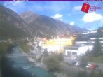 Archiv Foto Webcam Landeck im Inntal 13:00