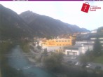 Archiv Foto Webcam Landeck im Inntal 15:00