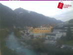 Archiv Foto Webcam Landeck im Inntal 07:00