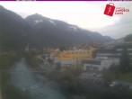 Archiv Foto Webcam Landeck im Inntal 08:00