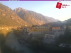 Archived image Webcam River Inn in the city of Landeck 08:00