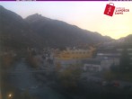 Archiv Foto Webcam Landeck im Inntal 06:00