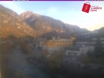 Archiv Foto Webcam Landeck im Inntal 07:00