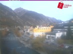 Archiv Foto Webcam Landeck im Inntal 11:00