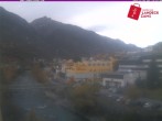 Archiv Foto Webcam Landeck im Inntal 13:00