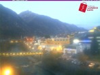 Archiv Foto Webcam Landeck im Inntal 17:00