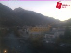Archived image Webcam River Inn in the city of Landeck 06:00