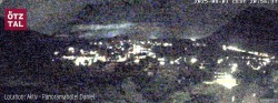 Archived image Webcam Sautens Ötztal 23:00
