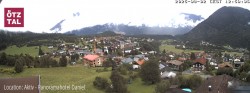 Archiv Foto Webcam Sautens Ötztal 13:00