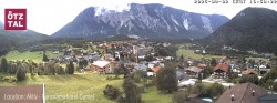 Archiv Foto Webcam Sautens Ötztal 17:00