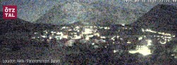 Archiv Foto Webcam Sautens Ötztal 23:00