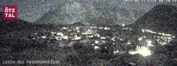 Archiv Foto Webcam Sautens Ötztal 01:00