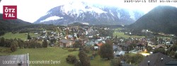 Archiv Foto Webcam Sautens Ötztal 05:00