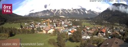 Archiv Foto Webcam Sautens Ötztal 09:00