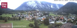 Archiv Foto Webcam Sautens Ötztal 15:00