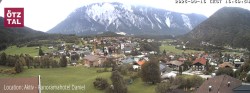 Archiv Foto Webcam Sautens Ötztal 17:00