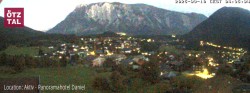 Archived image Webcam Sautens Ötztal 05:00