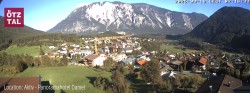 Archived image Webcam Sautens Ötztal 08:00