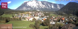 Archived image Webcam Sautens Ötztal 09:00