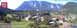 Archived image Webcam Sautens Ötztal 15:00