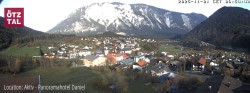 Archiv Foto Webcam Sautens Ötztal 07:00