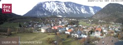 Archiv Foto Webcam Sautens Ötztal 11:00